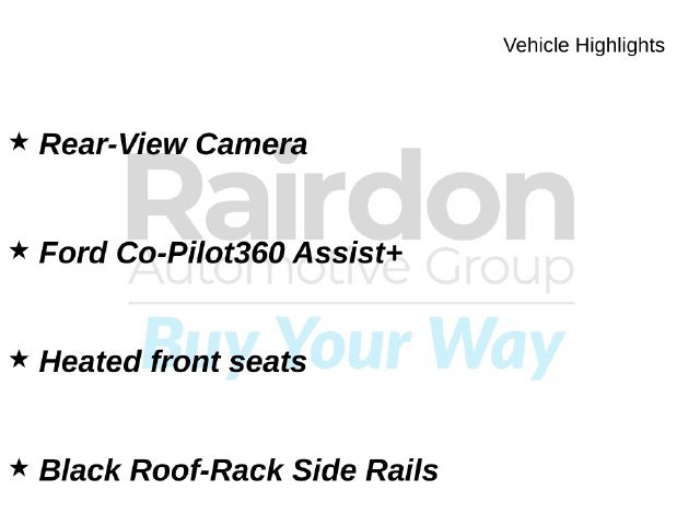 Used 2023 Ford Escape ST-Line w/ Tech Pack #1 AWD/4WD image 32