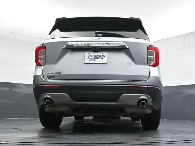 Certified 2023 Ford Explorer Limited w/ Equipment Group 301A RWD image 34
