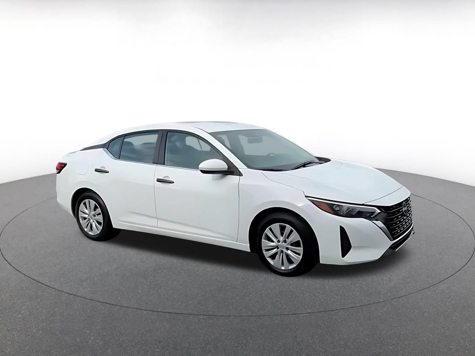 Used 2025 Nissan Sentra S FWD video 2