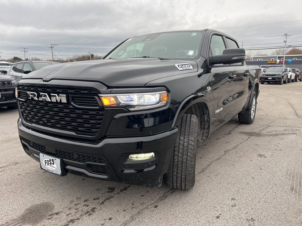 New 2026 RAM 1500 Big Horn image 3