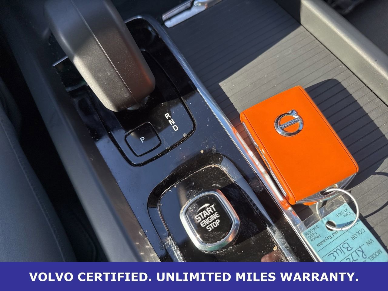 Certified 2024 Volvo XC60 B5 Core image 26