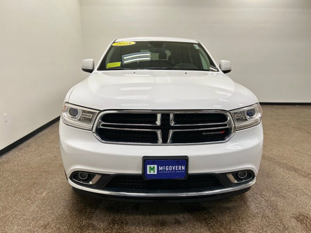Used 2018 Dodge Durango SXT w/ 3rd Row Seating Group image 11