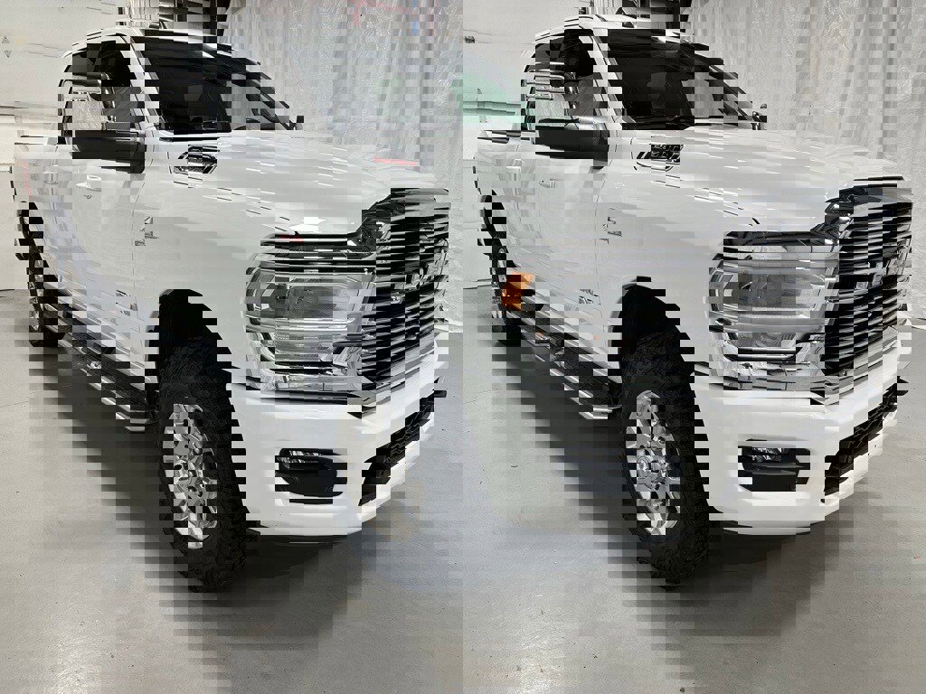 Used 2024 RAM 2500 Laramie