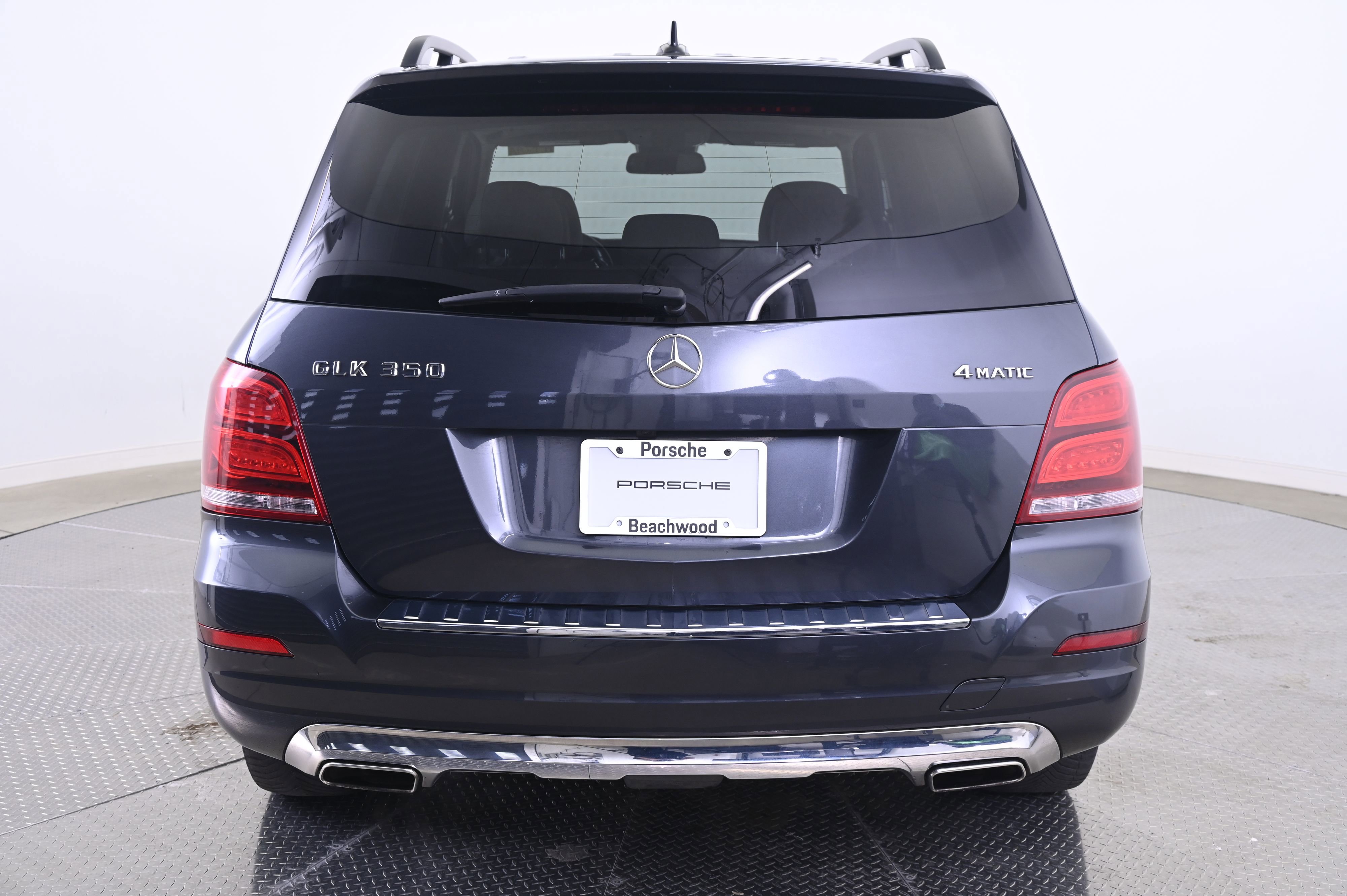 Used 2015 Mercedes-Benz GLK 350 4MATIC image 6