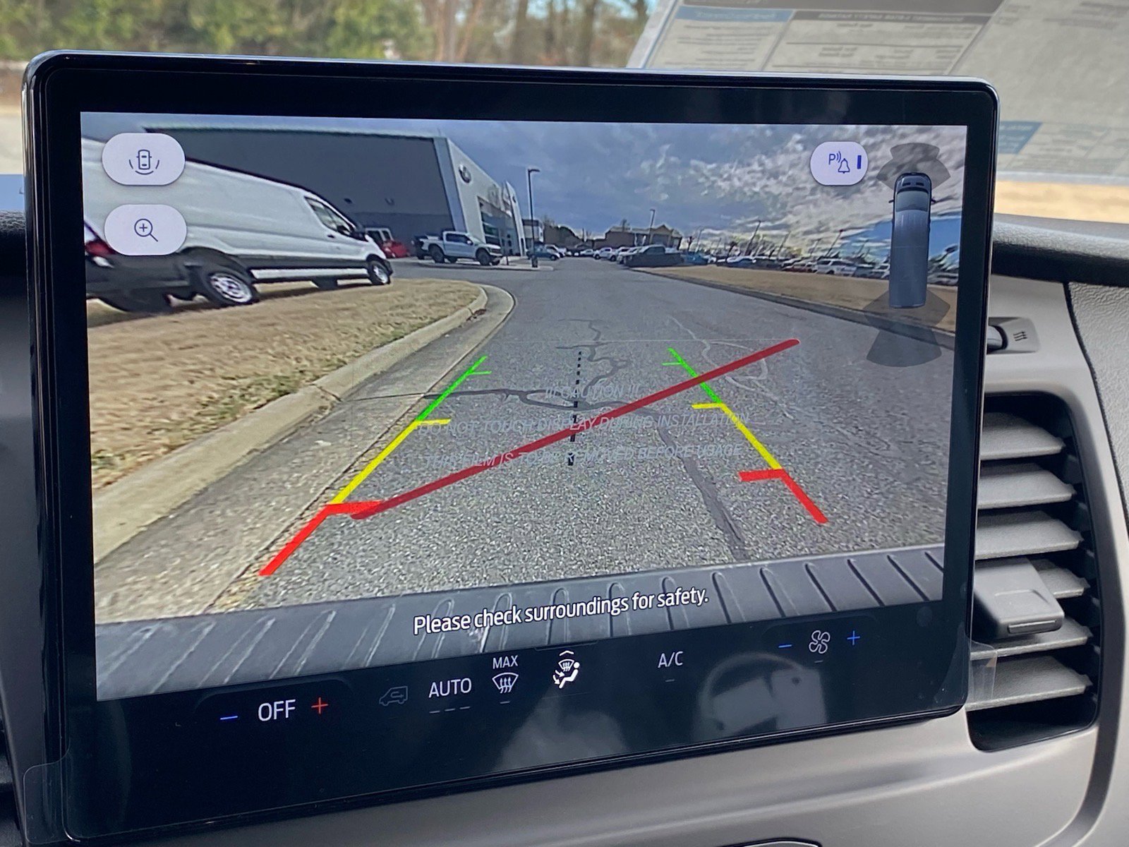 New 2026 Ford Transit 150 Low Roof image 12