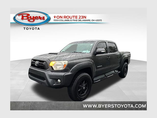 Used 2014 Toyota Tacoma PreRunner w/ TRD Sport Package