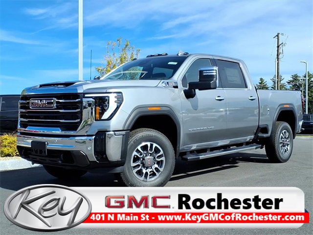 New 2026 GMC Sierra 2500 SLT w/ SLT Convenience Package image 1