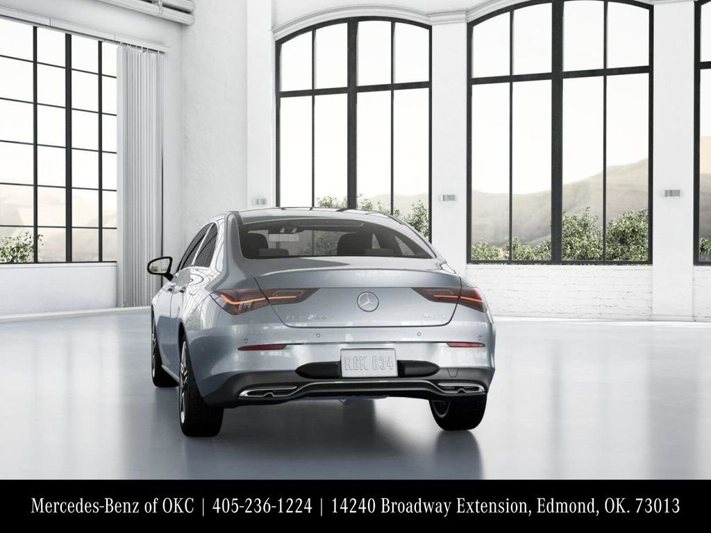 Used 2026 Mercedes-Benz CLA 250 4MATIC image 26