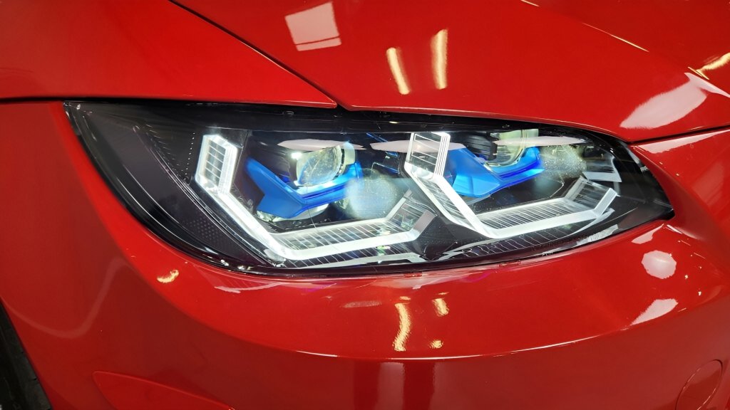 Used 2011 BMW M3 Coupe image 3