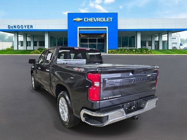 Used 2023 Chevrolet Silverado 1500 LTZ image 9