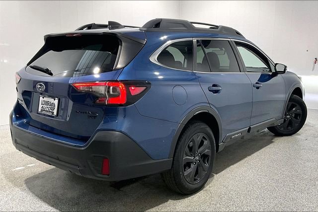 Used 2022 Subaru Outback Onyx Edition XT image 5