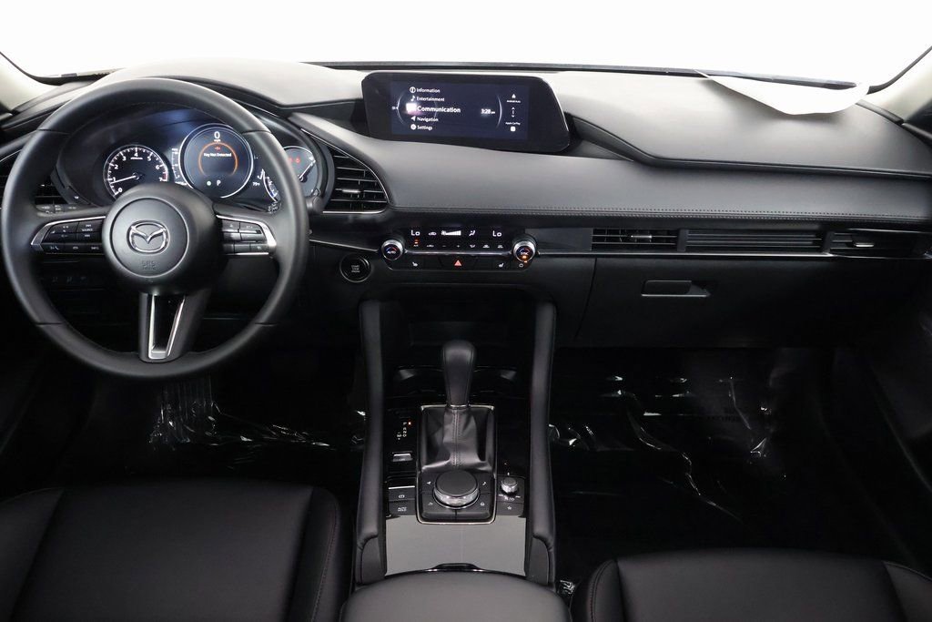 Used 2025 MAZDA MAZDA3 s FWD image 8