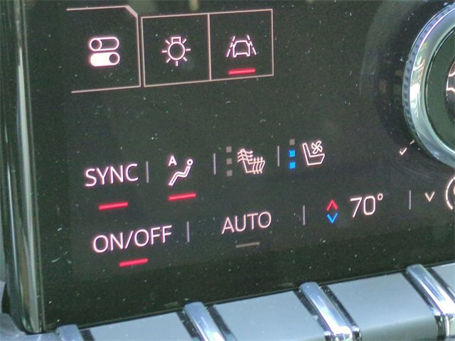 Certified 2025 GMC Acadia AT4 w/ Luxury Package image 29