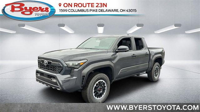 New 2025 Toyota Tacoma TRD Off-Road w/ TRD Off Road Premium Package image 1