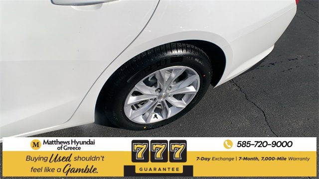 Used 2023 Chevrolet Malibu LT image 27