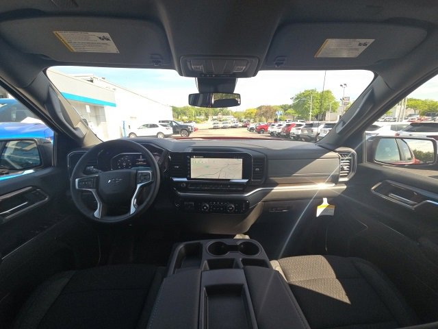 New 2025 Chevrolet Silverado 1500 RST w/ Dark Appearance Package image 12