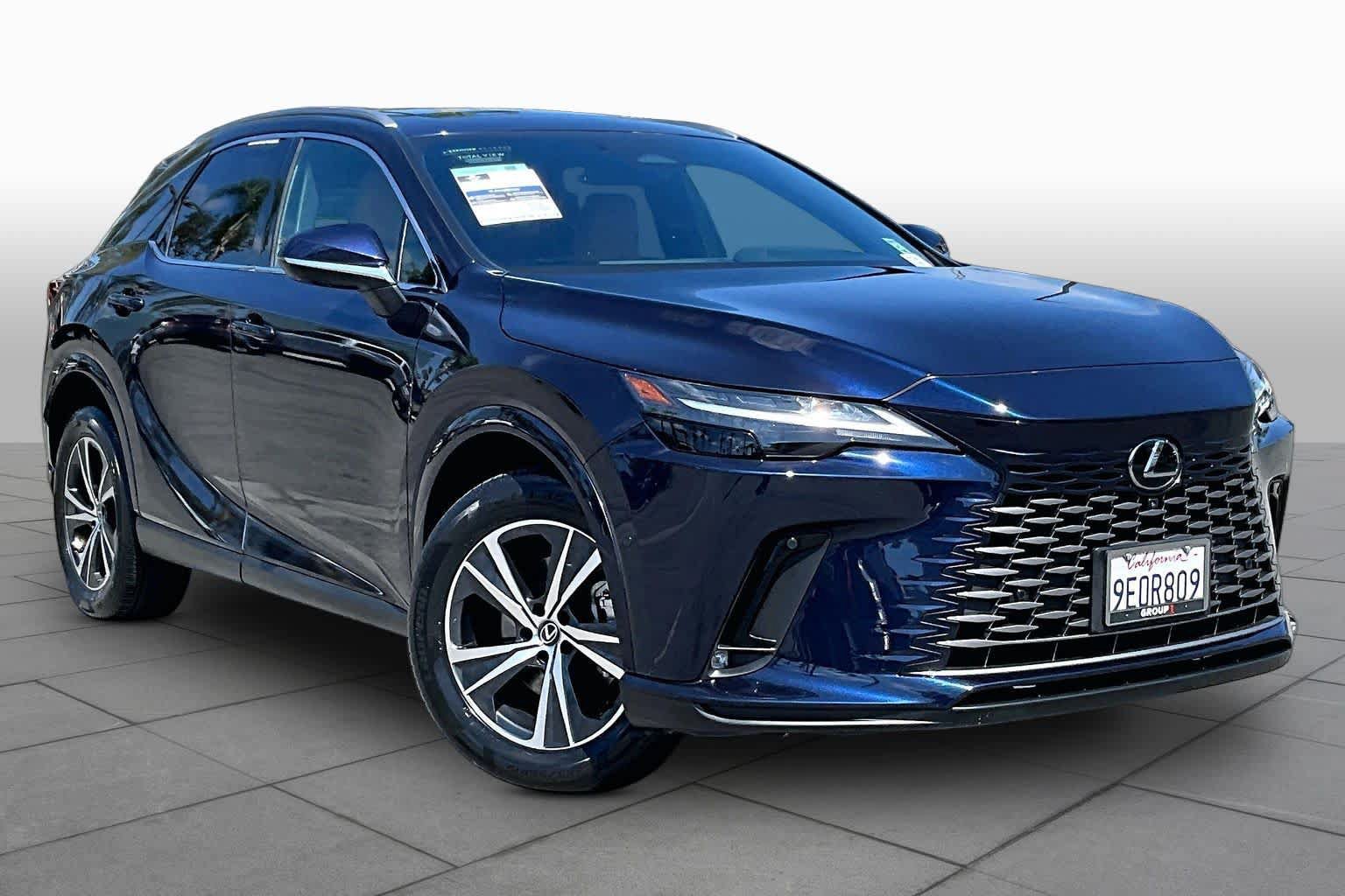 Certified 2023 Lexus RX 350 Premium w/ Accessory Package (Z1) FWD image 2