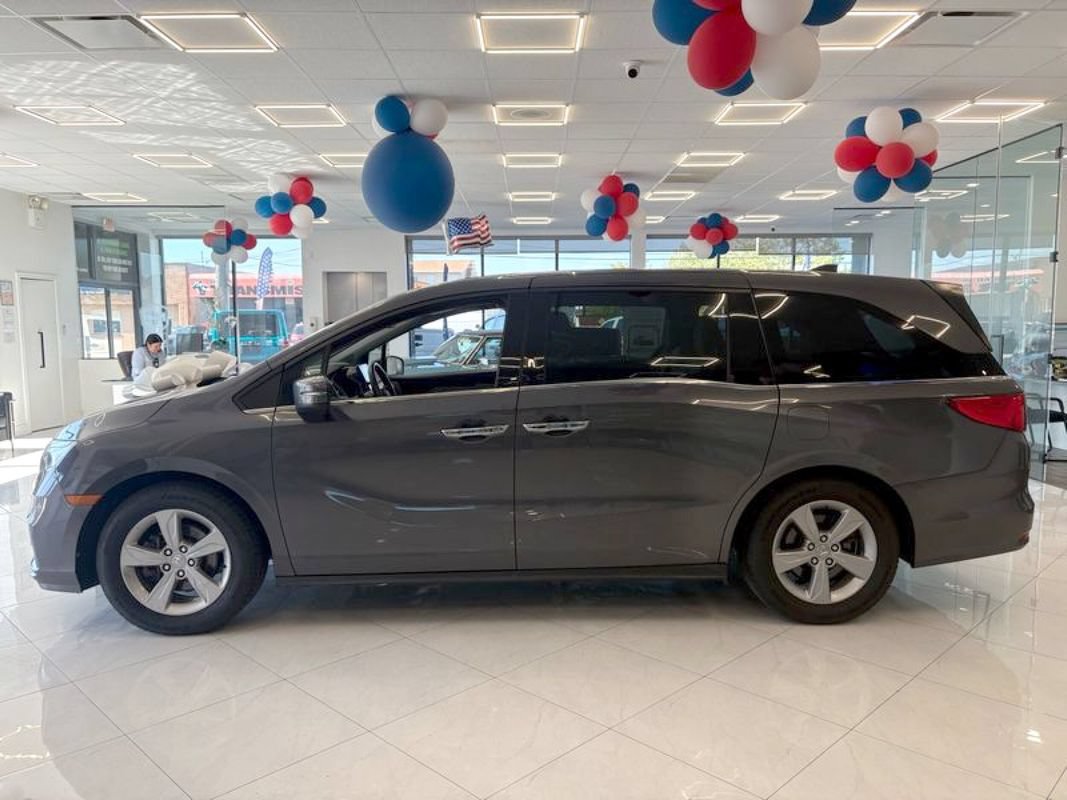 Used 2019 Honda Odyssey EX-L image 4