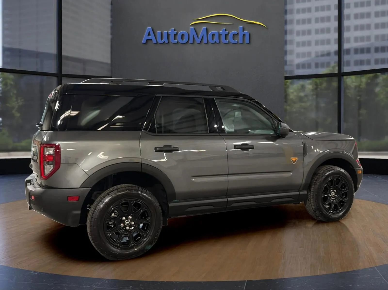 Used 2025 Ford Bronco Sport Badlands w/ Badlands Tech Package image 12