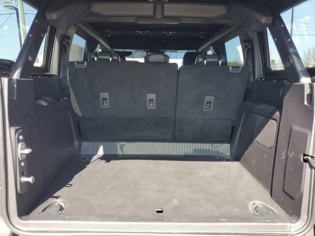 Used 2022 Ford Bronco Wildtrak image 7