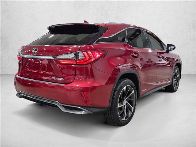 Used 2017 Lexus RX 450h AWD w/ Luxury Package image 5