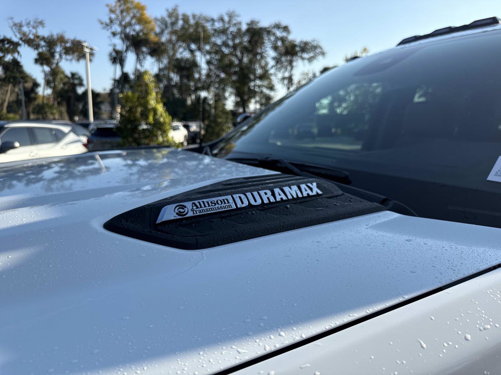 New 2026 Chevrolet Silverado 3500 LTZ w/ LTZ Convenience Package image 8