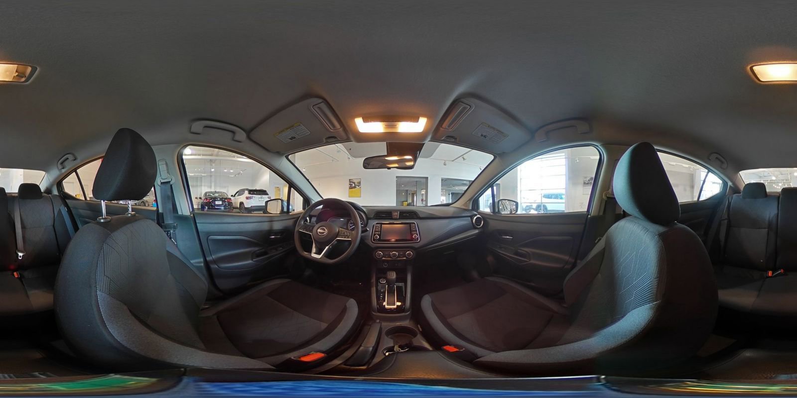 Used 2025 Nissan Versa SV image 41