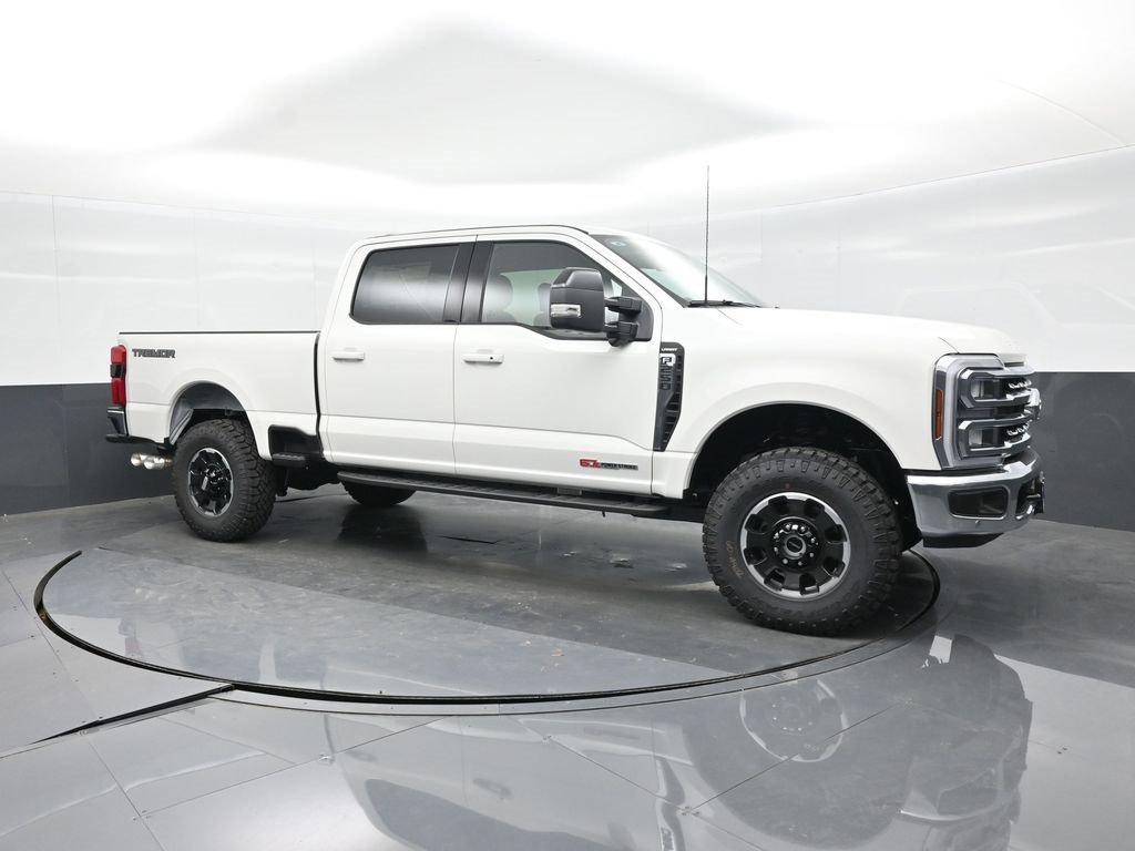 New 2026 Ford F250 Lariat w/ Tremor Off-Road Package image 10