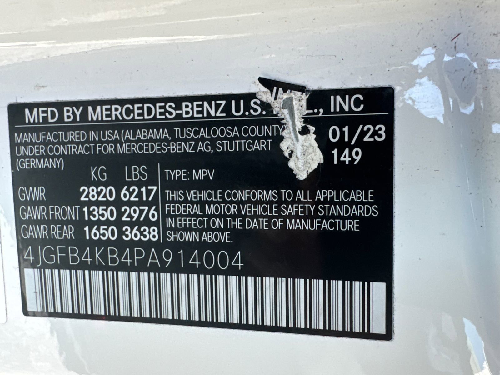 Used 2023 Mercedes-Benz GLE 350 4MATIC w/ Premium Package image 33