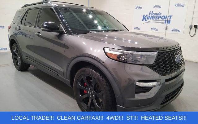 Used 2020 Ford Explorer ST w/ ST High-Performance Pack AWD/4WD image 1