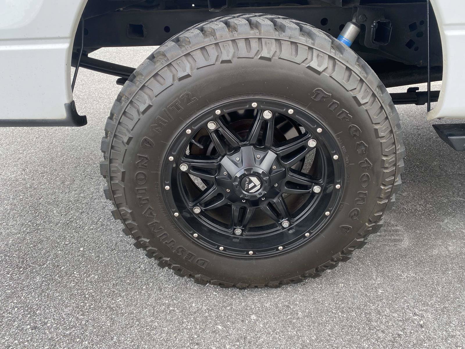 Used 2013 Ford F150 STX w/ Mid Equipment Group AWD/4WD image 11