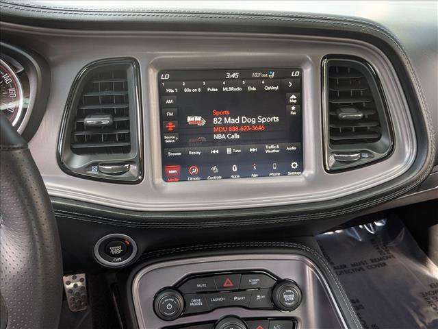 Used 2023 Dodge Challenger R/T Scat Pack w/ Plus Package RWD image 13