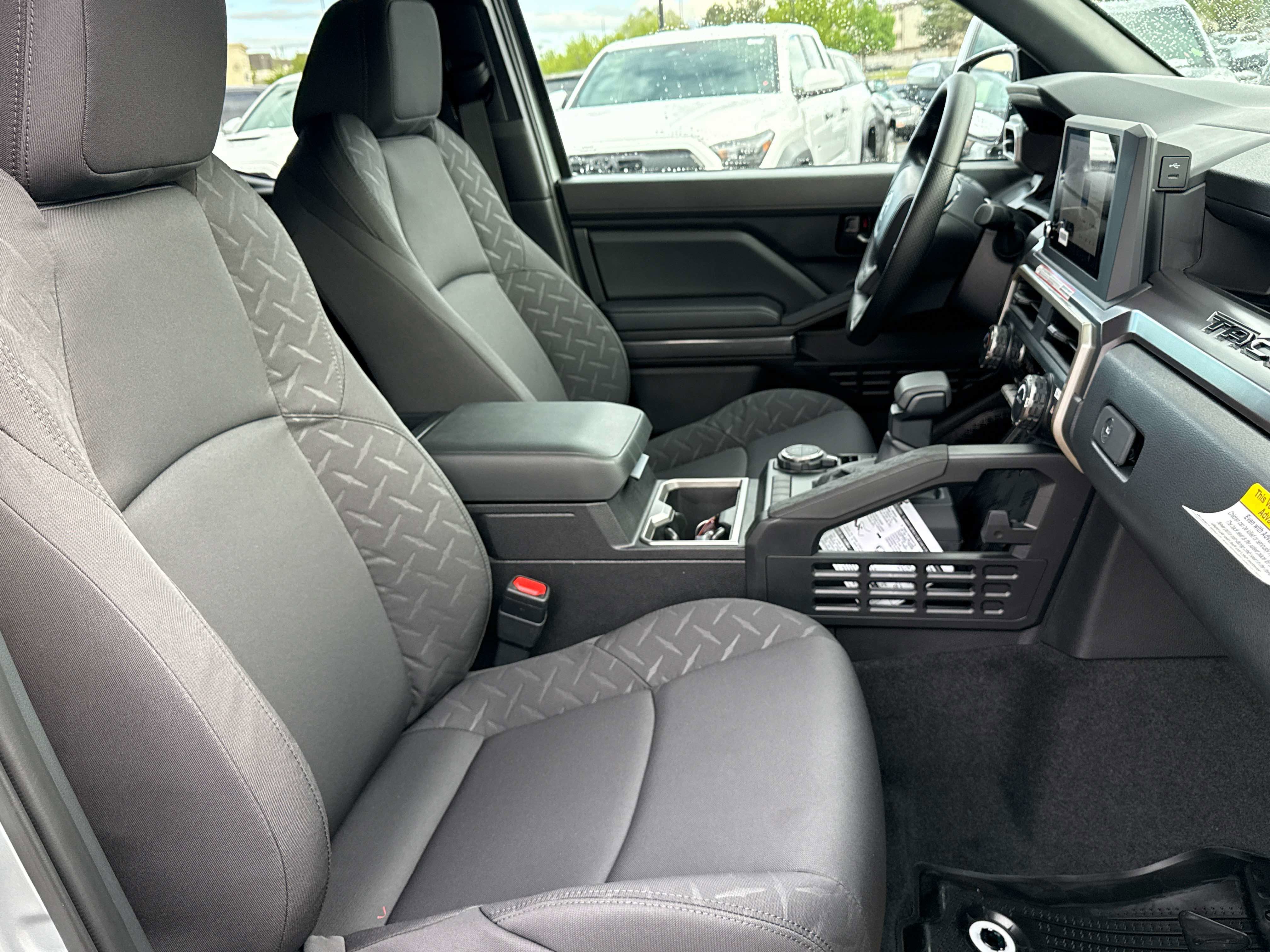 New 2026 Toyota Tacoma SR5 image 14