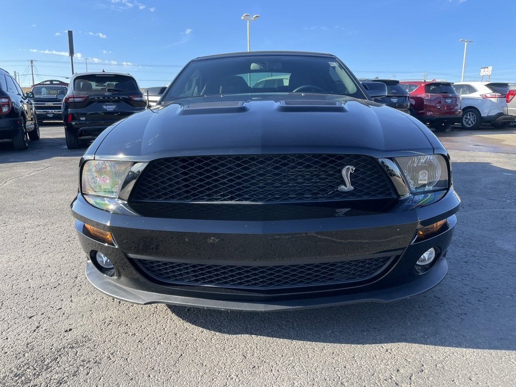 Used 2009 Ford Mustang Shelby GT500 image 24