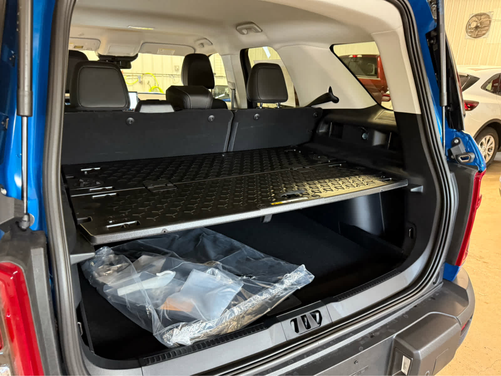 New 2025 Ford Bronco Sport Outer Banks w/ Outer Banks Tech Package+ image 18