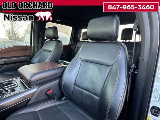 Used 2023 Ford F150 Lariat w/ Equipment Group 502A High image 15