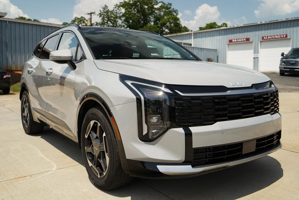 Used 2026 Kia Sportage SX FWD image 37