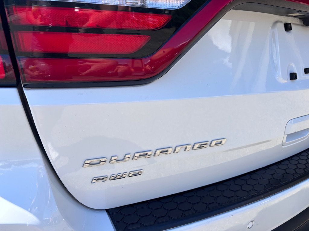 Used 2016 Dodge Durango Limited w/ Nav & Power Liftgate Group AWD/4WD image 23