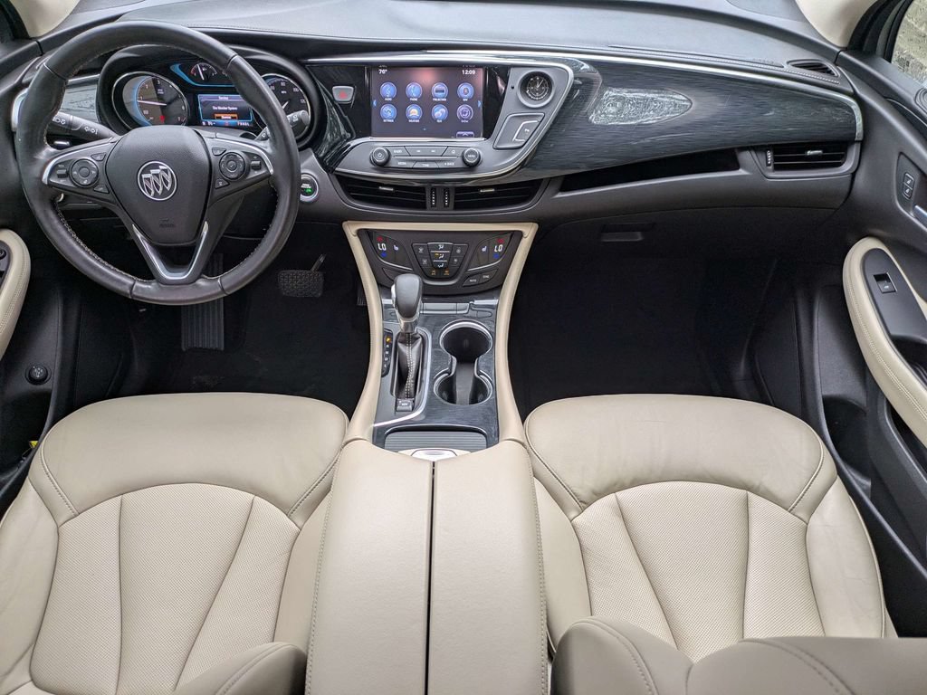 Used 2017 Buick Envision Essence FWD image 15