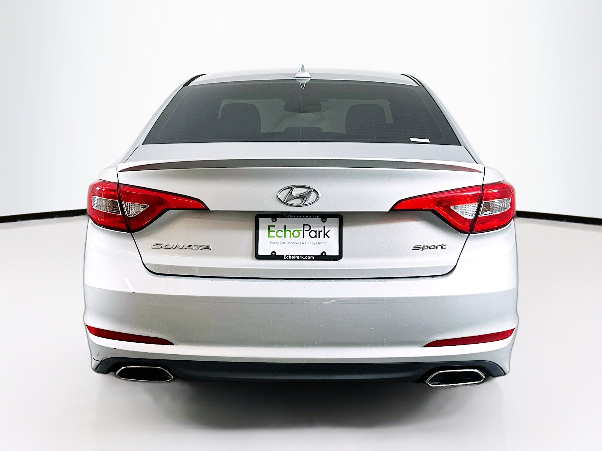 Used 2015 Hyundai Sonata Sport w/ Option Group 04 FWD image 7
