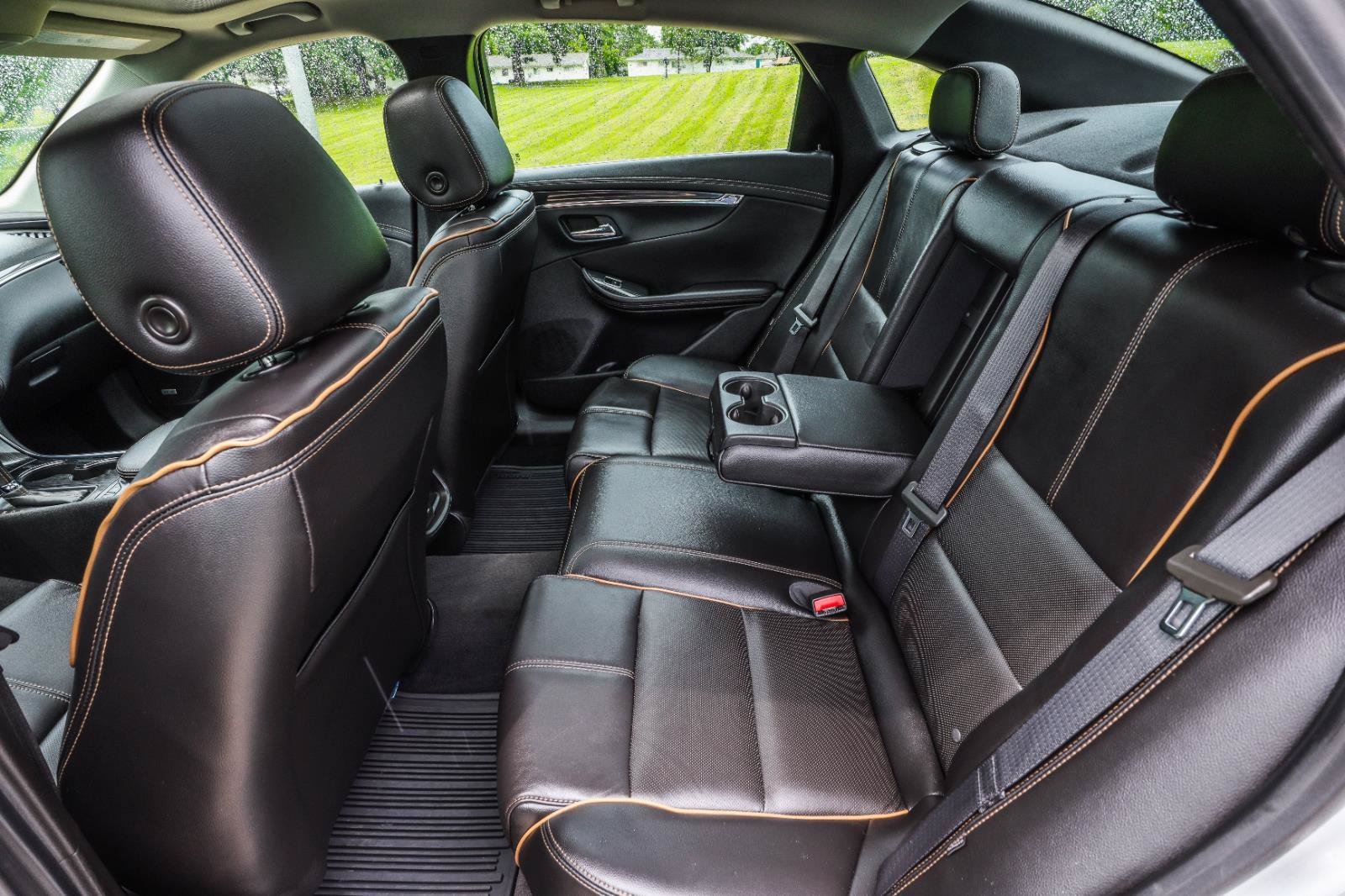 Used 2018 Chevrolet Impala Premier w/ Premier Confidence Package FWD image 39