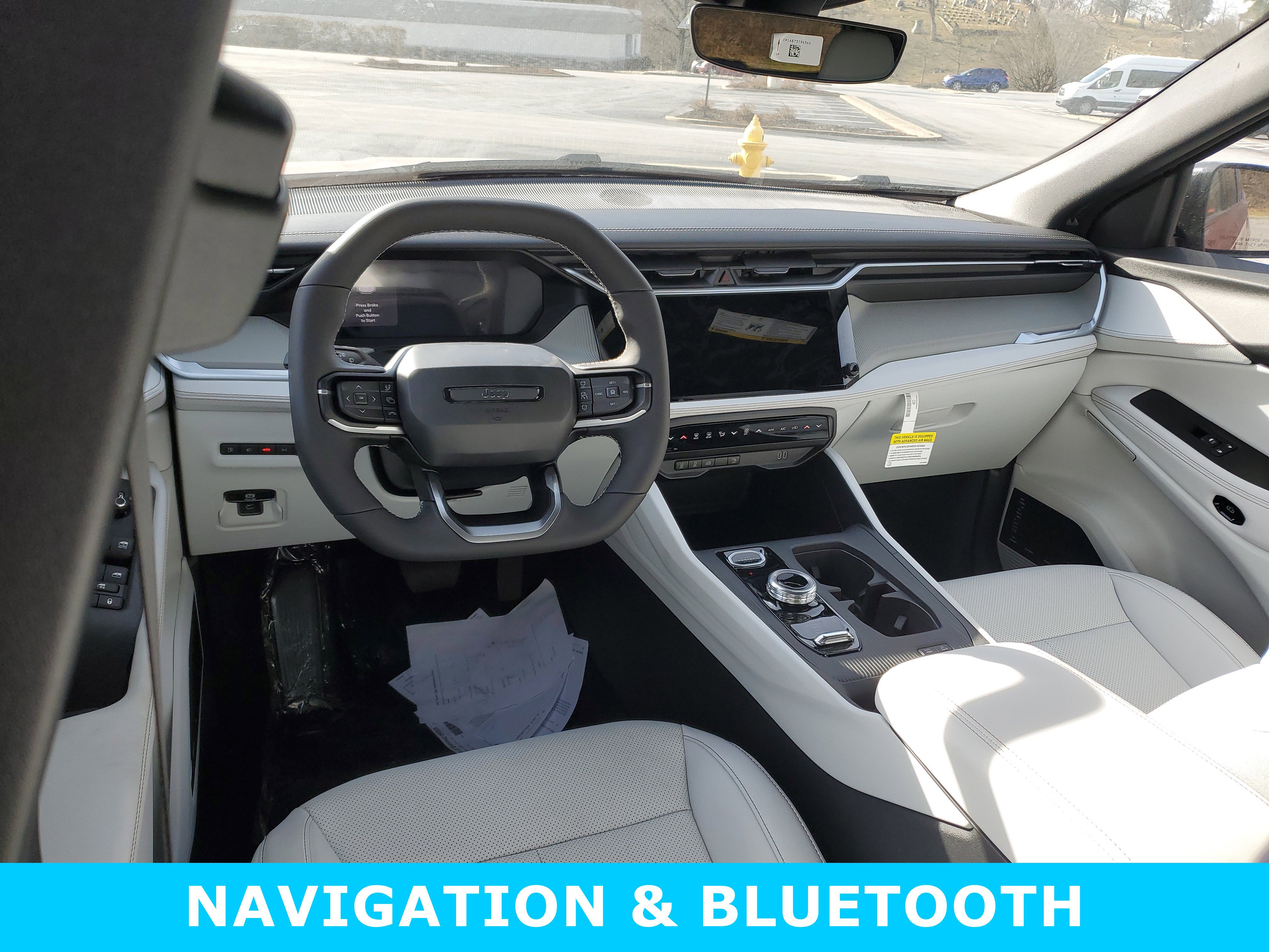 New 2026 Jeep Cherokee Limited image 11