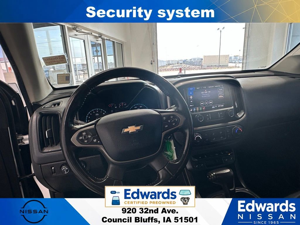 Used 2019 Chevrolet Colorado Z71 AWD/4WD image 24
