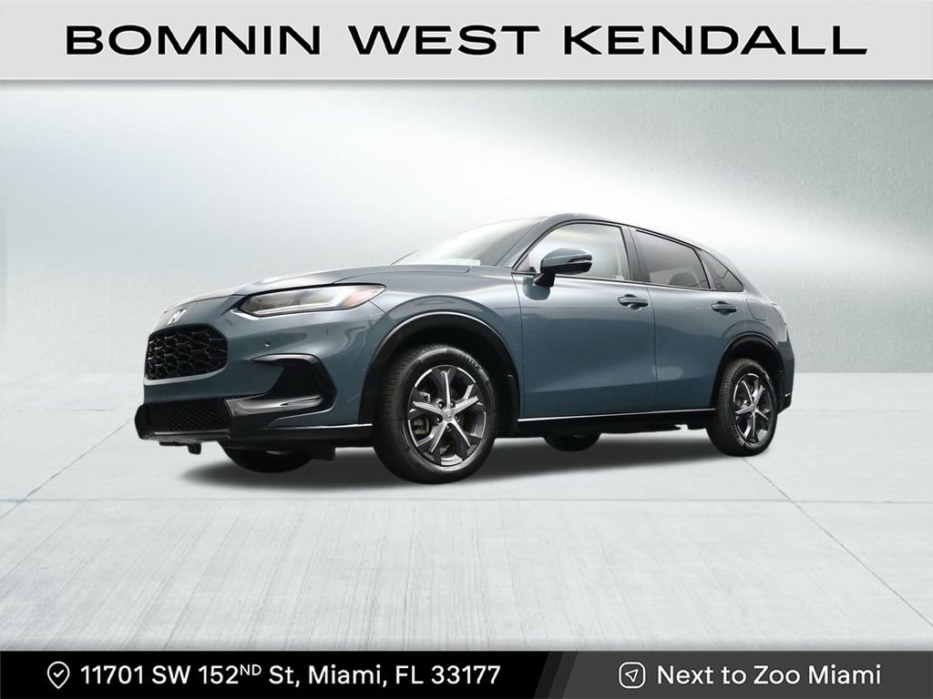 Used 2024 Honda HR-V EX-L image 20