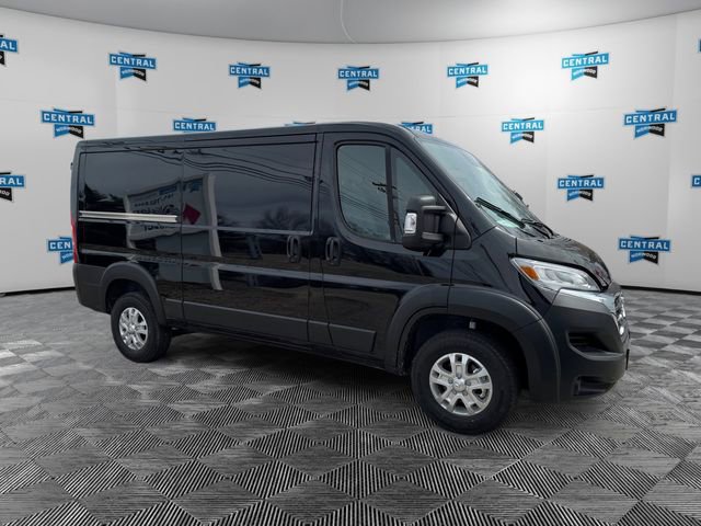 New 2026 RAM ProMaster 2500 w/ Quick Order Package 22G SLT image 6
