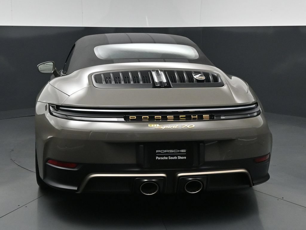 New 2026 Porsche 911 GTS RWD image 9