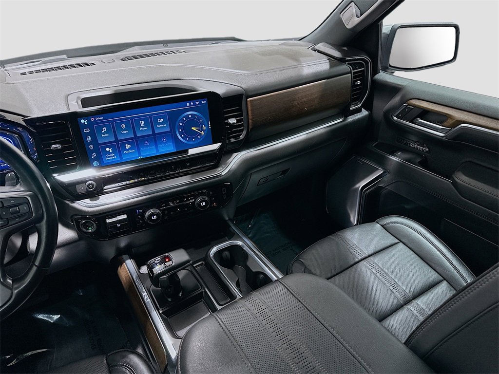 Used 2024 Chevrolet Silverado 1500 High Country w/ Technology Package image 25