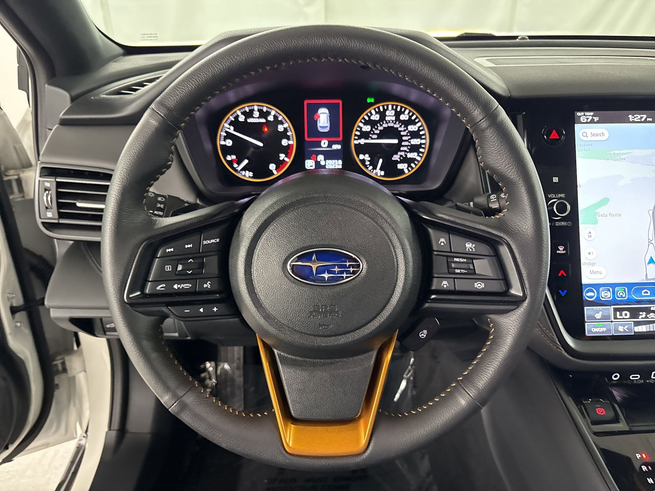 Used 2025 Subaru Outback Wilderness w/ Wilderness Package AWD/4WD image 18