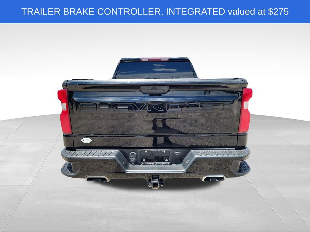 Used 2021 Chevrolet Silverado 1500 RST AWD/4WD image 7