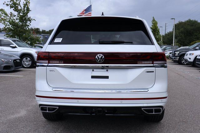 New 2026 Volkswagen Atlas SEL Premium R-Line image 6